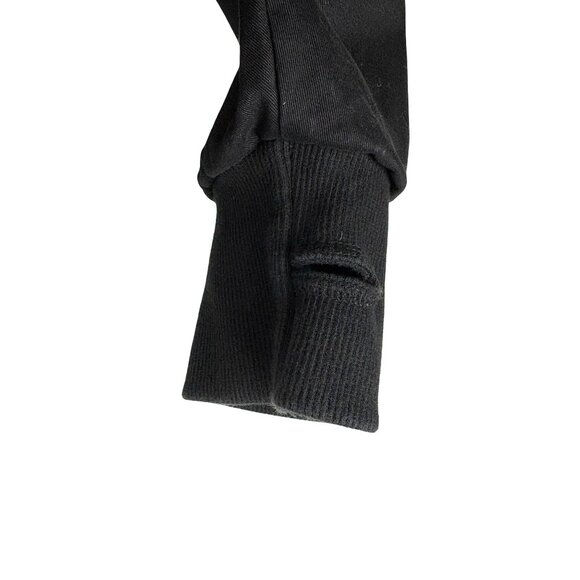 VTG Circa Hecho de Sangre Reversible Hooded  Skater Surfer Zip Jacket Men's XL - Picture 15 of 15